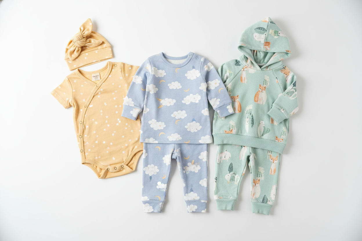 Baby Sets & Co-ords